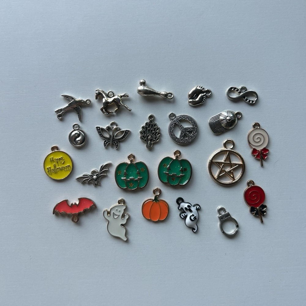 Various charm bundle